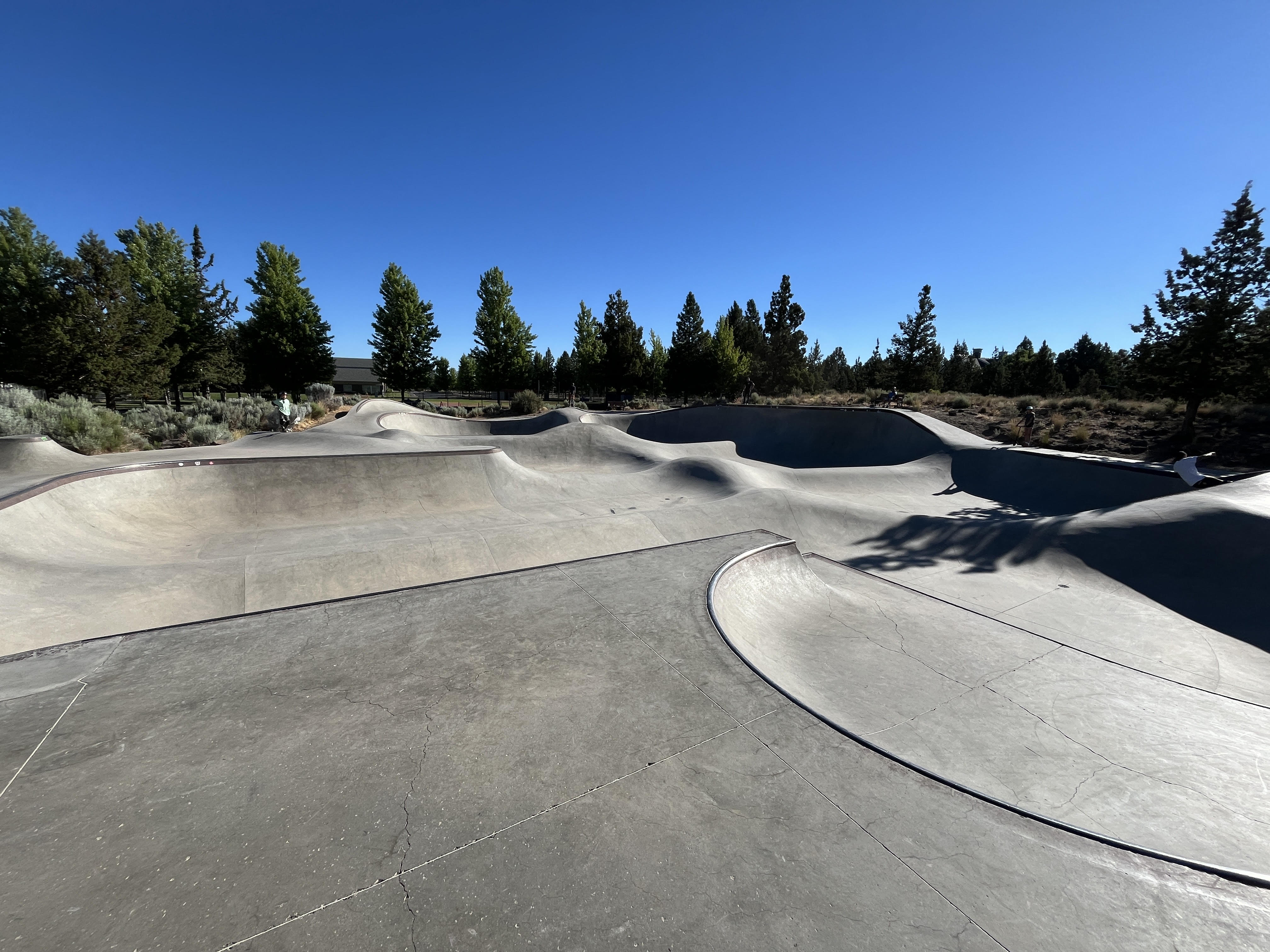 Rockridge Skatepark